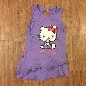 Girl’s Hello Kitty Tank Top Shirt